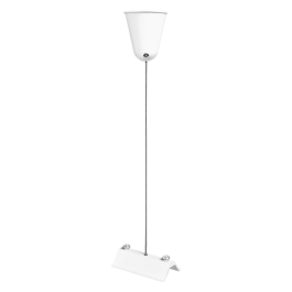 Ledvance LVE-4058075764163 Spot LED pour Rail, Kit Suspension, Luminaires Intérieurs