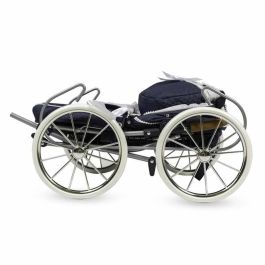 Poussette pour poupées Decuevas