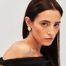 Boucles d´oreilles Femme Breil TJ3710 Argent 925 Doré