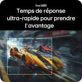 Écran LG 34G600A-B 34" Wide Quad HD