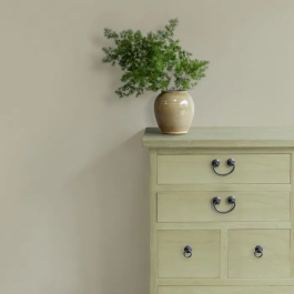 Ripolin Peinture pour Meubles et Objets Vert Gaspésie Satiné 0.5 L - Application sans sous-couche, pour intérieur et extérieur, à base d'ingrédients biosourcés