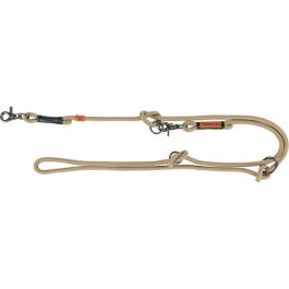 Laisse réglable pour chien Trixie Be Nordic Noir Sable S/M