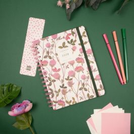 Agenda Finocam MONIQUILLA A5 15,5 x 21,2 cm 2026