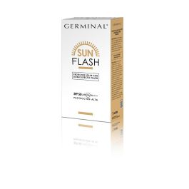Germinal Sun Falsh Crème Solaire Double Effet Flash Spf50 1 Unité