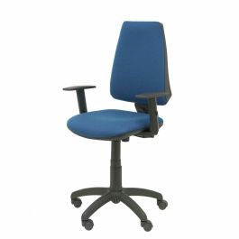 Chaise de Bureau Elche CP Bali Piqueras y Crespo I200B10 Bleu Blue marine