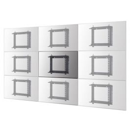 Support TV avec Bras Neomounts WL95-800BL1 70" 42" 35 kg