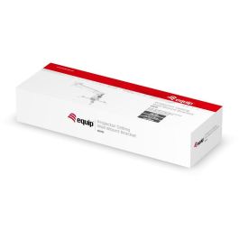 EQUIP Support projecteur plafond universel jusqu'à 20kg Blanc Acier