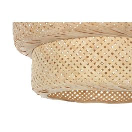 Suspension Home ESPRIT Marron Clair Bambou 50 x 50 x 55 cm