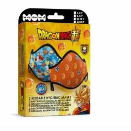 Masque hygiénique My Other Me Dragon Ball Premium 10-12 Ans Precio: 8.4999996. SKU: B14VPFEQ53