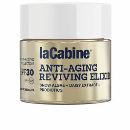 La Cabine Elixir Revitalisant Anti-Âge Crème SPF30 50ml Femme Peaux Matures Precio: 15.9. SKU: B1HSXHXKK5