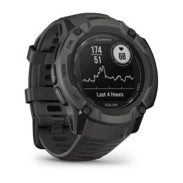 Montre intelligente GARMIN 010-02805-00 Gris Graphite Non 1,1" 50 mm Ø 50 mm