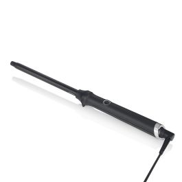 GHD Fer à Friser Curve Thin 14mm - Boucles Serrées et Définies, Chauffe 185°C Uniforme, Coiffage Rapide et Durable