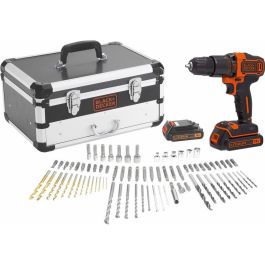 Tournevis électrique Black & Decker BDC718AS2F 18V 40 Nm