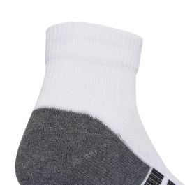 Pack de chaussettes Adidas Performance Quarter 3P 3 Pièces 5,5