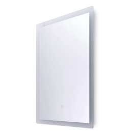 Miroir Lumineux LED Tactile Dimmable 15W 4200K 50x70cm 40.000H SUN-SYJ-16301
