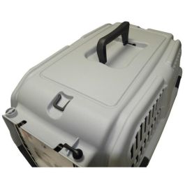 Aime Skudo transport basket pour chiens et chats, dimensions 55 x 36 x 35 cm