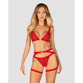 Ensemble de Lingerie Obsessive M/L