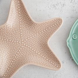 Bandeja Porcelana Aura Stela Bidasoa 20x19x2 cm