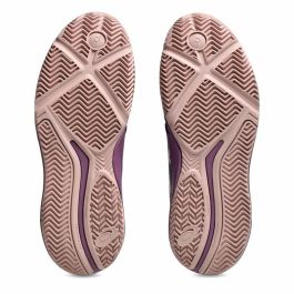 Chaussures de Padel pour Adultes Asics Gel-Challenger 14 Rose