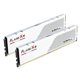 Mémoire RAM GSKILL Flare X5 F5-6000J2836G32GX2-FX5W 64 GB DDR5 6000 MHz