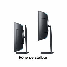 Écran Samsung Odyssey Ark S55CG970NU 4K Ultra HD 55"