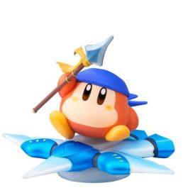Nintendo Amiibo Figurine Bandana Waddle Dee & Étoile ailée - Collection Kirby NINAMIBANDETOILE