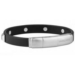 Bracelet Homme Police S14AQT02B Acier inoxydable 19 cm Precio: 40.5. SKU: B1JWAW6RAJ
