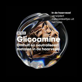 Assortiment pour cheveux L'Oreal Professionnel Paris METAL DETOX 3 Pièces