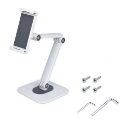 Support de tablette Startech ADJ-TABLET-STAND-W Blanc Precio: 50.9499996. SKU: S55171711