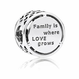 Pendentif Femme Pandora OPENWORK FAMILY ROOTS