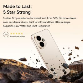 Smartphone Honor 5109BUUQ 6,55" Octa Core 8 GB RAM 256 GB Or