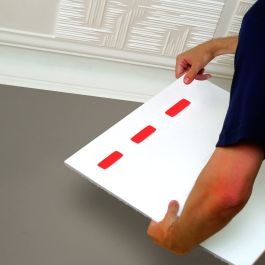 CEYS Tiras Doble Cara 48x18mm 507207