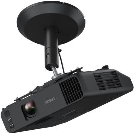 (1920x1080) Epson EB-L265F 3-LCD Laser 4600 Lumen 16:9 VGA HDMI USB composite video Speaker Full HD Black