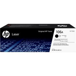 HP Toner 106A W1160A Schwarz