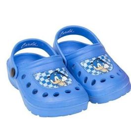 Sabots Sonic Bleu foncé 28-29 Precio: 10.5. SKU: B1DJLQNE7N