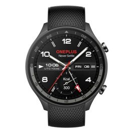 Montre intelligente OnePlus Watch 2R Noir Precio: 168.69. SKU: B19CQTEQ7J