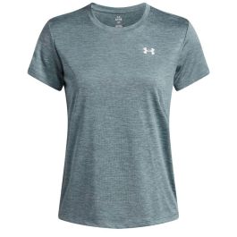 T-shirt à manches courtes femme Under Armour 1384230-587 Bleu (XL) Precio: 32.148. SKU: B18ZH8W6T4