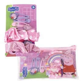 Accessoires pour les Cheveux Peppa Pig Rose 10 Pièces Precio: 8.5899996. SKU: B1FT5ZZ888