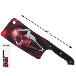 Couteau Fantôme Décoration Halloween avec Design de Crâne 30 cm - Accessoire pour Déguisement d'Horreur Precio: 2.544. SKU: B12SXHACTE