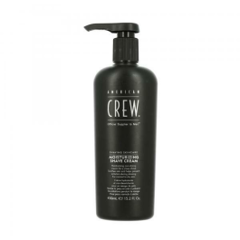 American Crew Shaving Skincare Moisturizing Shave Cream 450 mL