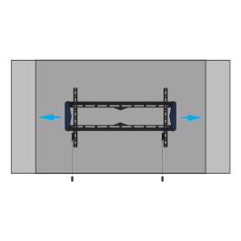 Support de table d'écran B-Tech BT5442/B 80"
