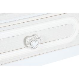 Meuble d'Entrée Home ESPRIT Blanc 120 x 40 x 78,5 cm