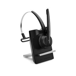 EPOS IMPACT D 10 USB-ML EU II Casque sans fil DECT pour bureau et centre d'appels Noir