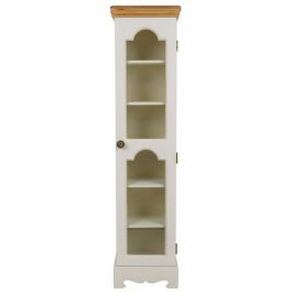 Armoire Alexandra House Living Blanc Naturel Bois de pin Bois MDF 20 x 98 x 24 cm