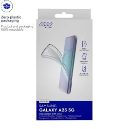 Protection pour téléphone portable Myway Galaxy A25 5G