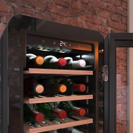 Bar à Vins Cecotec GrandSommelier Origin 24 92,8 x 36,6 x 47,6 cm Rouge