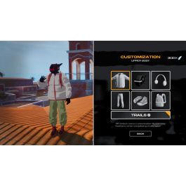 ROOFTOPS AND ALLEYS: The Parkour Game - Dual Pack Edition - Jeu Nintendo Switch