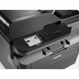 Brother MFC-L2860DWE Imprimante Multifonction Laser 4-en-1 Monochrome A4 Recto Verso Wi-Fi LAN ADF EcoPro