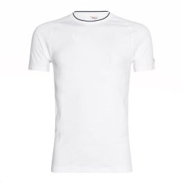 T-shirt à manches courtes homme Wilson Wilson Team Seamless Crew Blanc Padel 13-14 Ans Precio: 40.6899996. SKU: B12RB59TPT