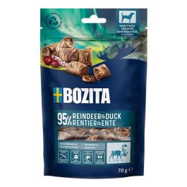 Snack pour chiens Bozita Canard 70 g